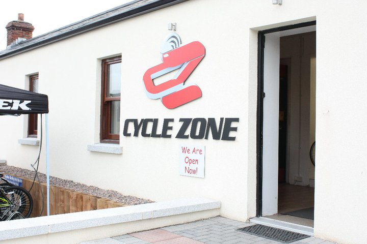 CycleZone shop